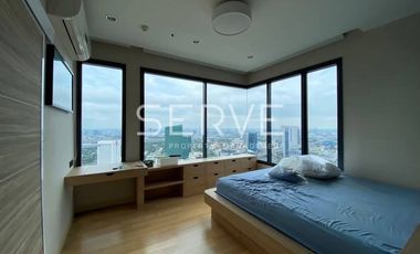 For rent 2 bed condo in Chatuchak, Bangkok