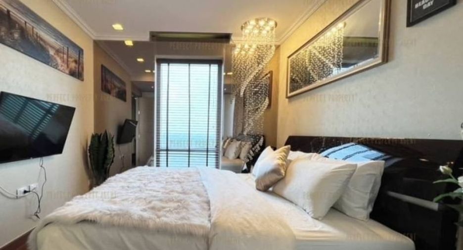 For rent and for sale 2 bedrooms condo in Bang Lamung, Chonburi