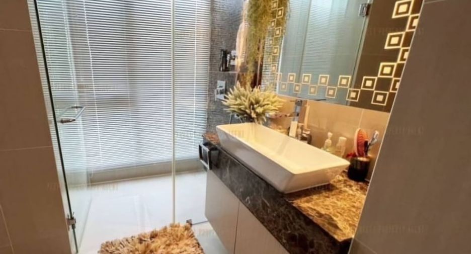 For rent and for sale 2 bedrooms condo in Bang Lamung, Chonburi