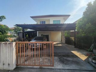 Haus zum Kauf mit 3 Zimmer in Nong Chok, Bangkok