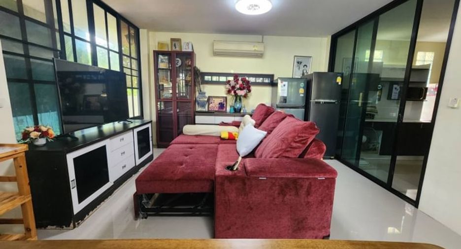 À vendre 3 chambres maison à Nong Chok, Bangkok