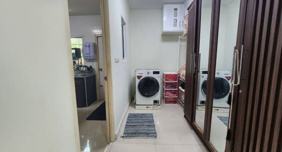 À vendre 3 chambres maison à Nong Chok, Bangkok