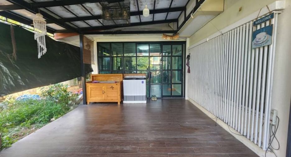 À vendre 3 chambres maison à Nong Chok, Bangkok