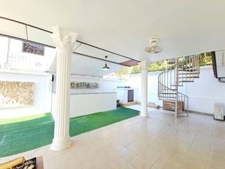 À louer 4 chambres maison à Bang Lamung, Chonburi