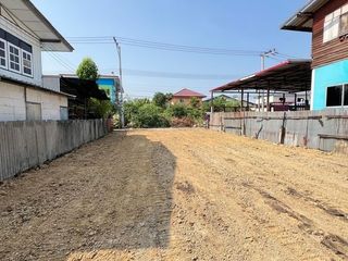For sale land in Phra Samut Chedi, Samut Prakan