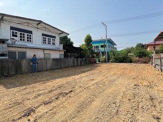 For sale land in Phra Samut Chedi, Samut Prakan
