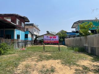 For sale land in Phra Samut Chedi, Samut Prakan