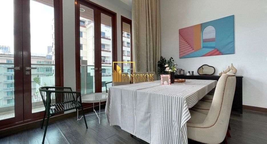 For rent 3 ベッドルーム condo in Khlong Toei, Bangkok