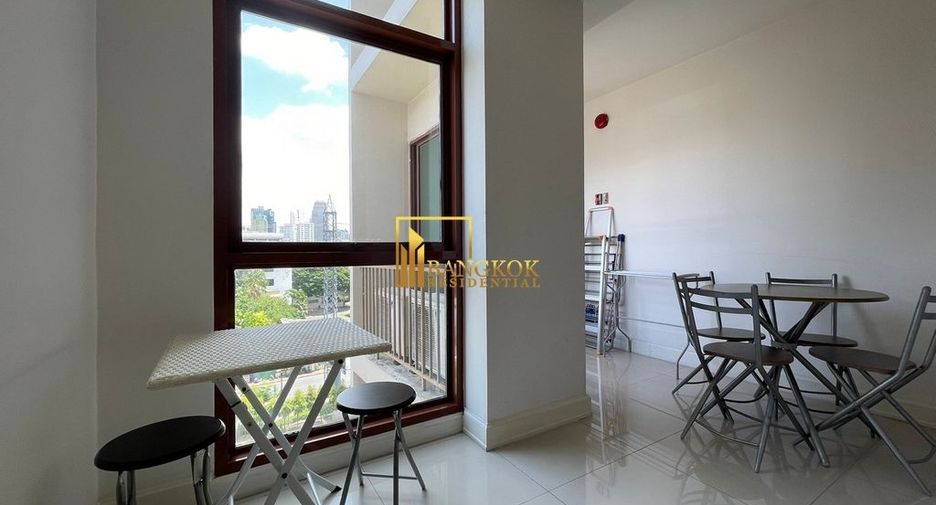 For rent 3 ベッドルーム condo in Khlong Toei, Bangkok