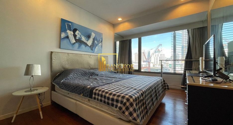 À louer 2 chambres condo à Sathon, Bangkok