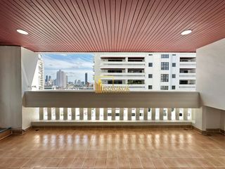 Apartamento en alquiler de 3 habitaciones en Watthana, Bangkok