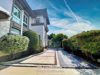 For rent 4 bed house in Bang Phli, Samut Prakan
