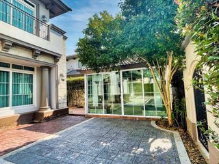For rent 4 bed house in Bang Phli, Samut Prakan