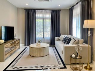 For rent 4 bed house in Bang Phli, Samut Prakan