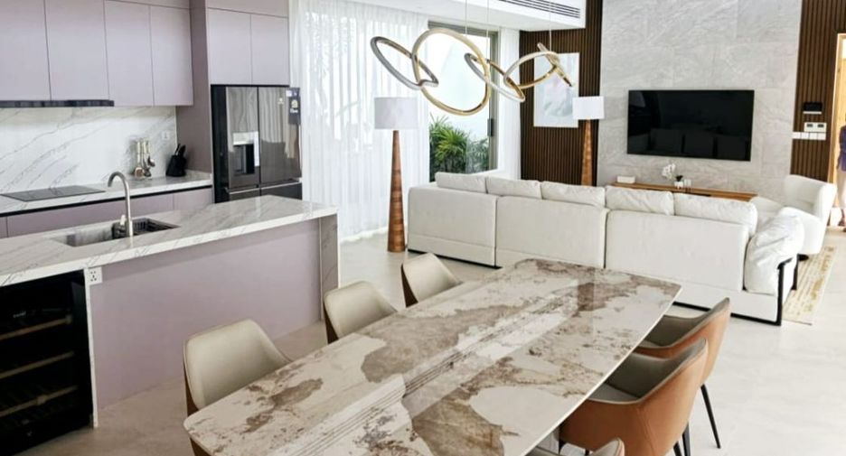 For sale 3 bedrooms villa in Thalang, Phuket