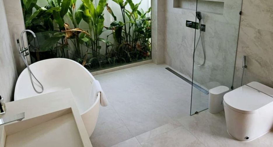 For sale 3 bedrooms villa in Thalang, Phuket