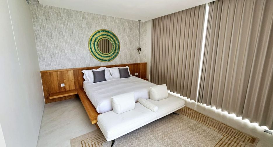 For sale 3 bedrooms villa in Thalang, Phuket