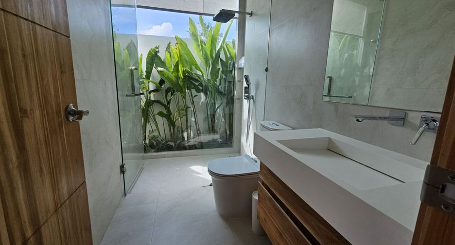 For sale 3 bedrooms villa in Thalang, Phuket