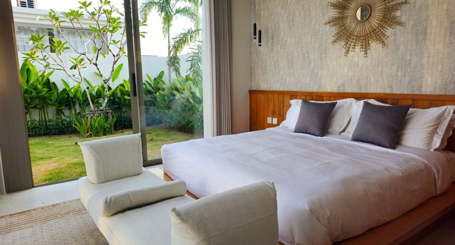 For sale 3 bedrooms villa in Thalang, Phuket