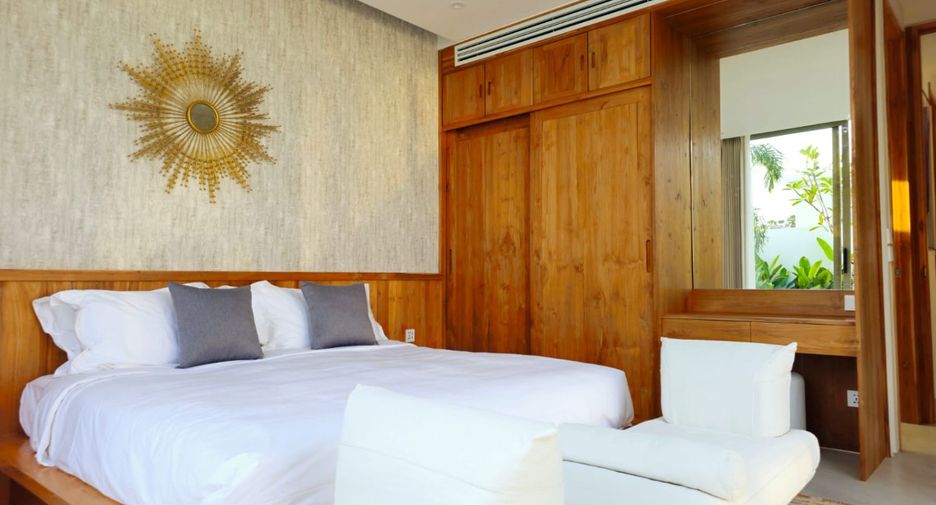 For sale 3 bedrooms villa in Thalang, Phuket