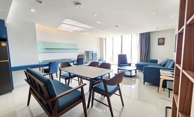 For rent 3 ベッドルーム condo in Sathon, Bangkok