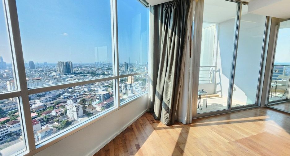 Wohnung zur Miete mit 3 Zimmer in Sathon, Bangkok