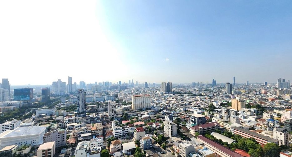 Wohnung zur Miete mit 3 Zimmer in Sathon, Bangkok