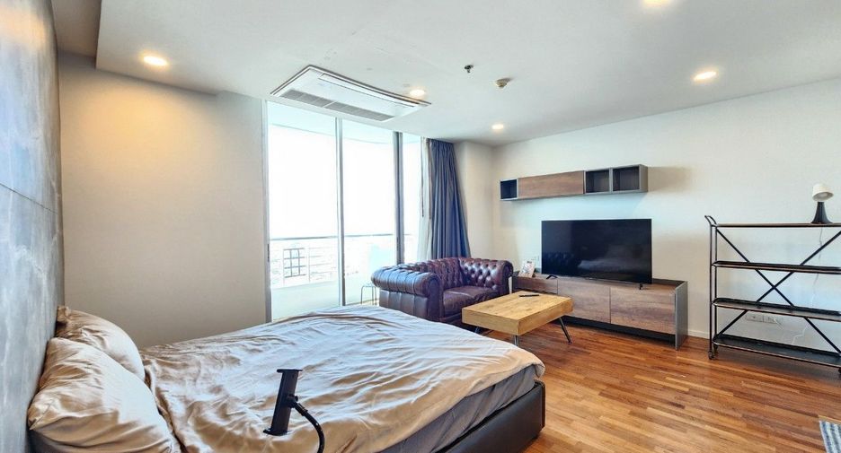 Wohnung zur Miete mit 3 Zimmer in Sathon, Bangkok