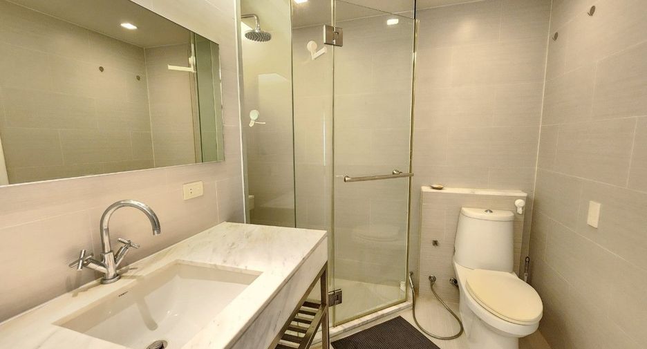 Wohnung zur Miete mit 3 Zimmer in Sathon, Bangkok