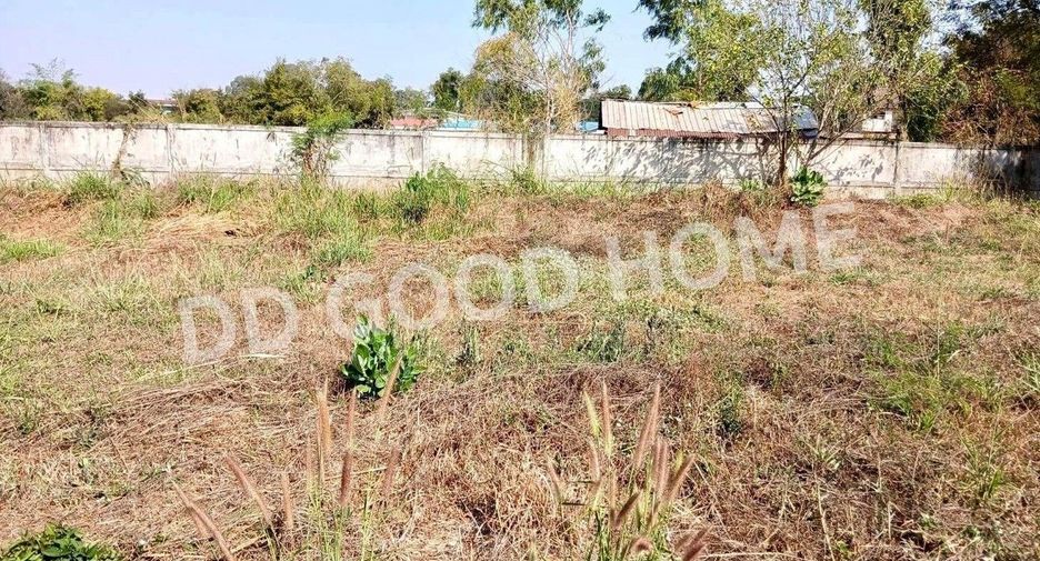 For sale land in Mueang Sakon Nakhon, Sakon Nakhon