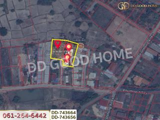 For sale land in Mueang Sakon Nakhon, Sakon Nakhon