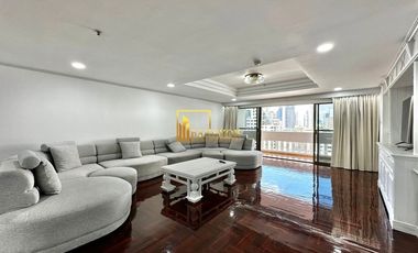 For rent 3 bedrooms apartment in Watthana, Bangkok