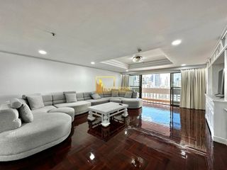 出租 3 卧室 公寓式住宅 在 Watthana, 曼谷