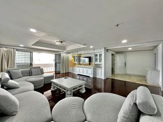 出租 3 卧室 公寓式住宅 在 Watthana, 曼谷