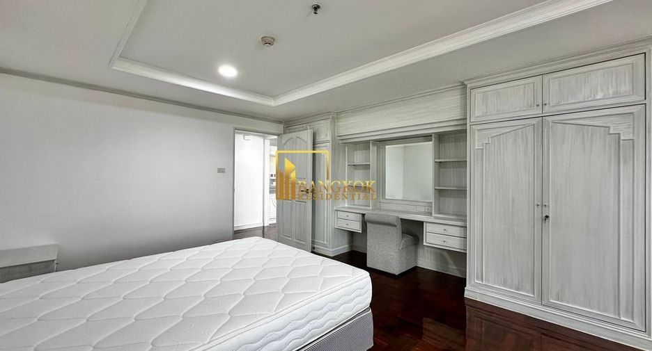 À louer 3 chambres appartement à Watthana, Bangkok