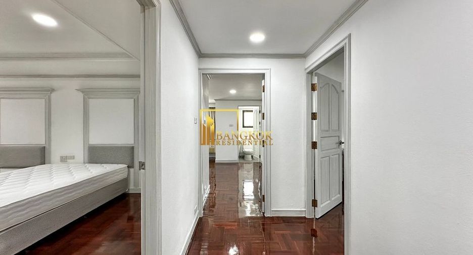 À louer 3 chambres appartement à Watthana, Bangkok