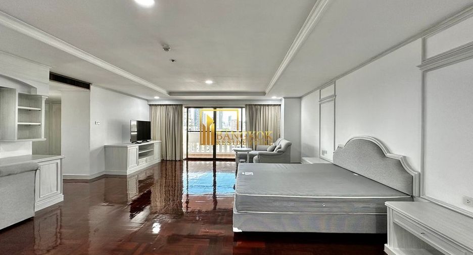 À louer 3 chambres appartement à Watthana, Bangkok