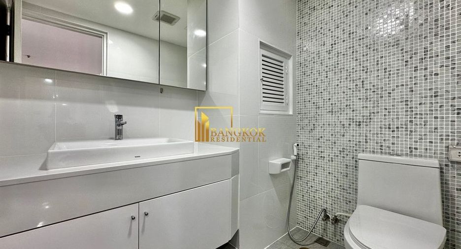 À louer 3 chambres appartement à Watthana, Bangkok