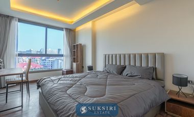 For rent 1 bed condo in Bang Lamung, Chonburi