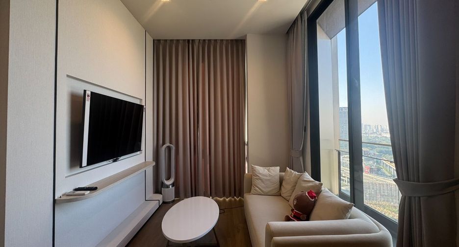 For sale 2 bedrooms condo in Chatuchak, Bangkok