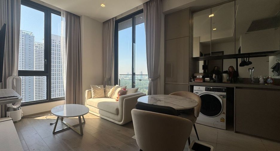 For sale 2 bedrooms condo in Chatuchak, Bangkok