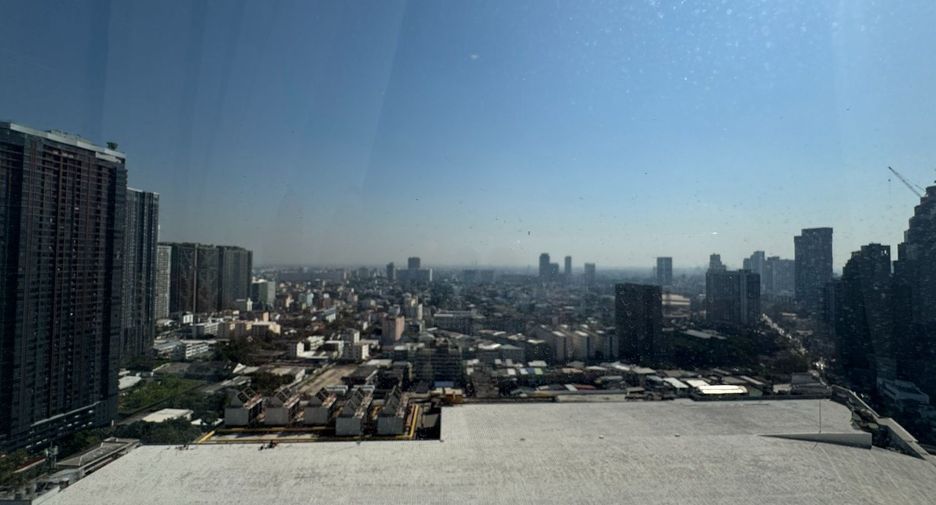 For sale 2 bedrooms condo in Chatuchak, Bangkok
