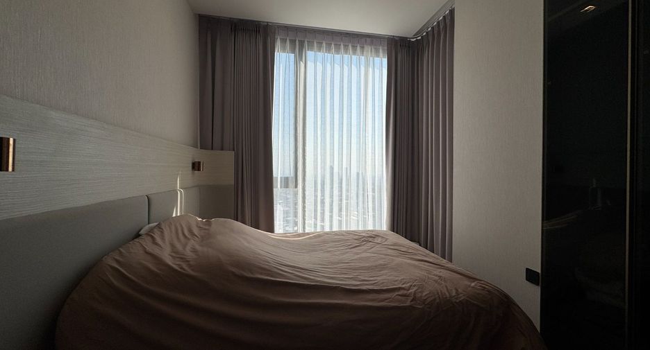 For sale 2 bedrooms condo in Chatuchak, Bangkok