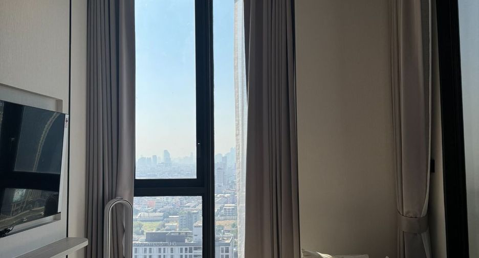 For sale 2 bedrooms condo in Chatuchak, Bangkok
