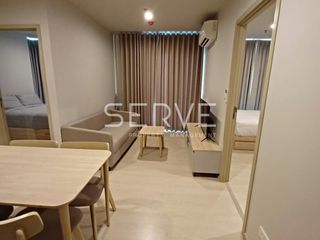 For rent 2 bed condo in Bang Phli, Samut Prakan