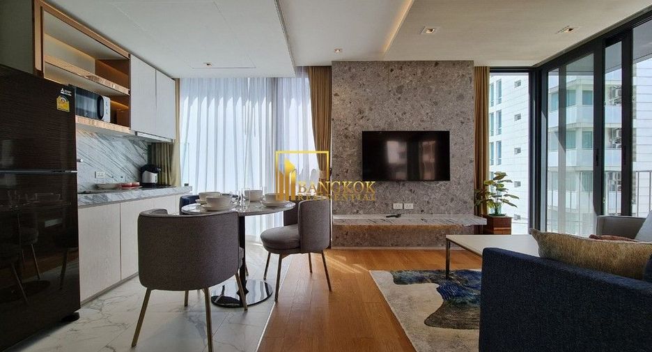 For rent 2 bedrooms apartment in Watthana, Bangkok