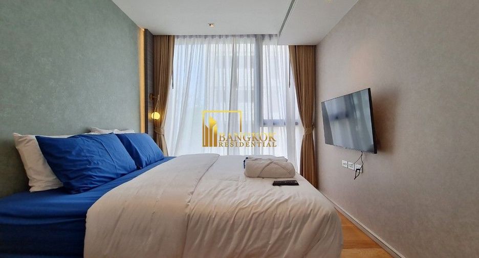 For rent 2 bedrooms apartment in Watthana, Bangkok