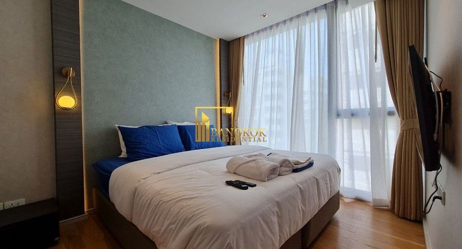 For rent 2 bedrooms apartment in Watthana, Bangkok