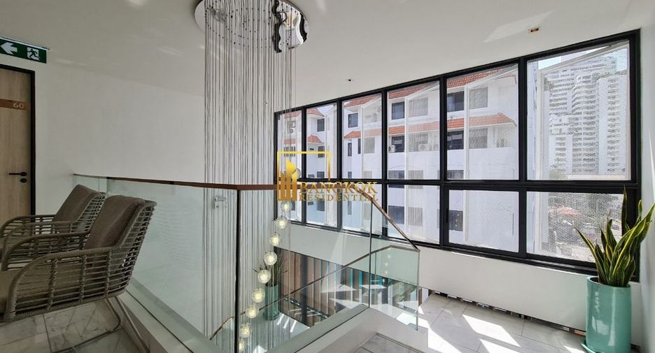 For rent 2 bedrooms apartment in Watthana, Bangkok