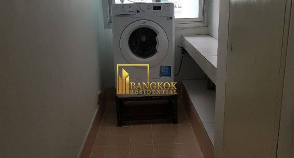 Condo en alquiler de 3 habitaciones en Yan Nawa, Bangkok